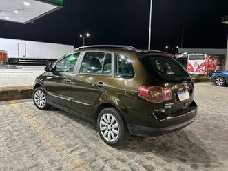 volkswagen spacefox comfortline 1.6 mi t.flex 8v 5p 2008