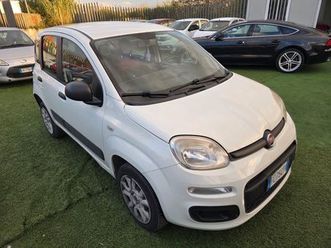 fiat panda 0.9 euro 6. motore nuovo. 2017