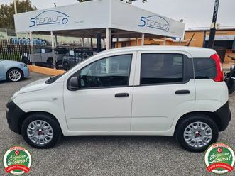 fiat panda 1.0 hybrid*autocarro 2 posti*tagliandi*