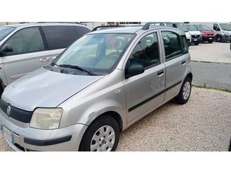 fiat panda 1.2 benzina con gpl