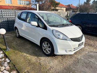 honda jazz 1.4 fecelift нов внос швейцария
