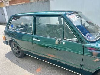 volkswagen brasilia 1600 2p 1980
