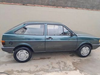 volkswagen gol geração i cl 1.8 2p 1994