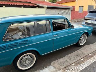 volkswagen variant 1.6 2p manual 1971