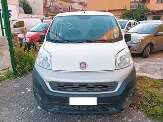 fiat fiorino 1.3 mjt 80cv cargo 12 mesi di garanzia prov toscana