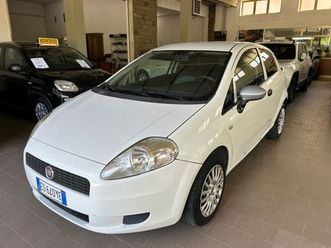 fiat grande punto van 1.3mjt 75cv actual