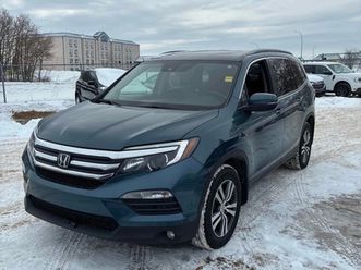 honda pilot * ex l * carfax * цена до бг