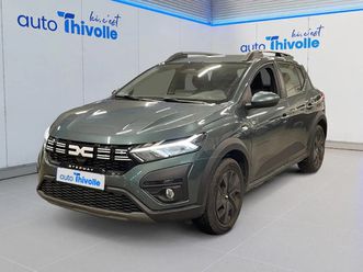 eco-g 100 gsr2 stepway expression