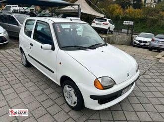 fiat seicento 900i cat s