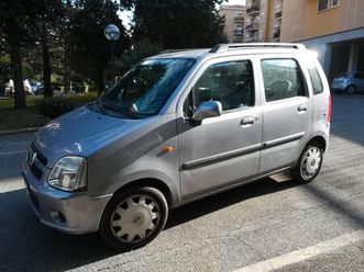 opel agila 1.2 16v 2005
