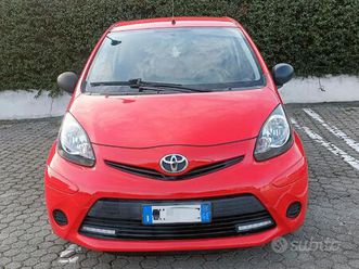 toyota aygo 1.0 12v vvt-i 3 porte active