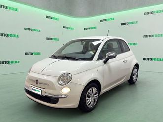 fiat 500 gpl 69cv - cambio nuovi