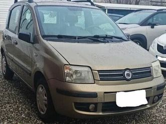 fiat panda 1.2 gpl