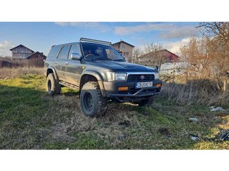 toyota hilux surf ssrx 3.0 limited