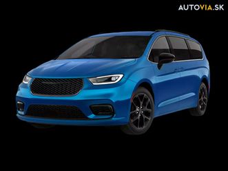 chrysler pacifica 3.6 select awd. 360 cam 2x lcd za 69 591 €