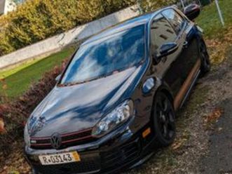 volkswagen golf 6 vi gti usa modell, no vr6 r32 r20