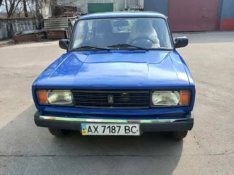 ваз / lada 2104 2007