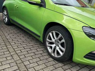 scirocco 1.4 tsi