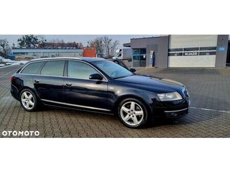 audi a6 avant 3.0 tdi dpf quattro tiptronic