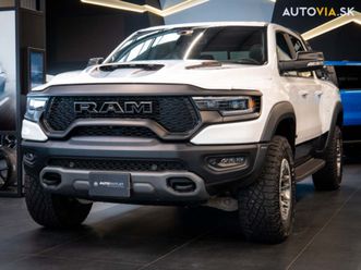 dodge ram 6.2 trx supercharged 702hp za 102 734 €