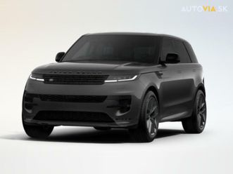 land rover range rover sport p460e dynamic se awd aut za 120 000 €