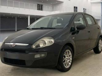 punto evo punto evo 1.3 mjt 75 cv dpf 5 porte s&s dynamic