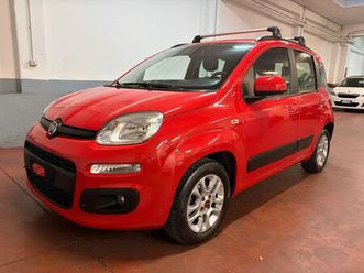 fiat panda 1.2 lounge