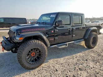 jeep gladiator mojave