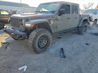 jeep gladiator rubicon