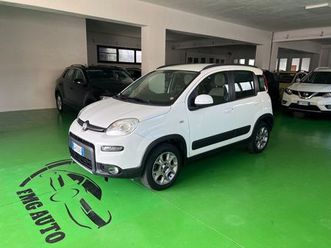 fiat panda 1.3 mjt s&s 4x4