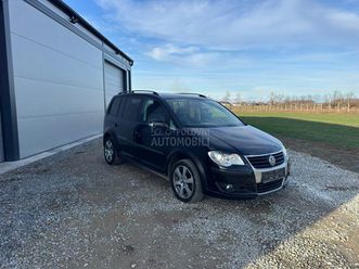 volkswagen cross touran 7 sedista, eu kuka