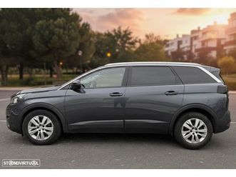 peugeot 5008 bluehdi 130 eat8 allure