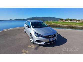 opel astra sport tourer 1.5 diesel automatica 2021