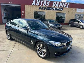 bmw serie 3 320d automatico xdrive gran turismo
