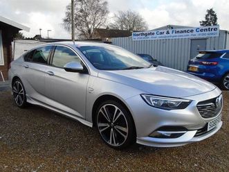 vauxhall insignia grand sport 2.0 turbo d blueinjection sri vx line nav grand sport 5dr diesel manual euro 6 (start/stop) (170 ps)