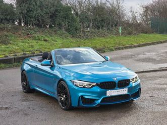 2019 (69) 3.0 biturbo gpf competition convertible 2dr petrol dct euro 6 (start/stop) (450 ps