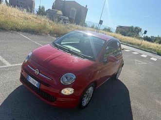 fiat 500 hibrid 50000km accetto permute