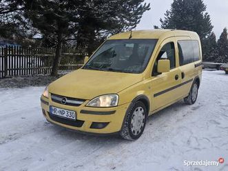 combo tour 1.4 pb 2010 rok chelmsko śląskie - sprzedajemy.pl