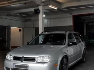 volkswagen golf 4 1.9tdi asz 131ps tüv 08/27
