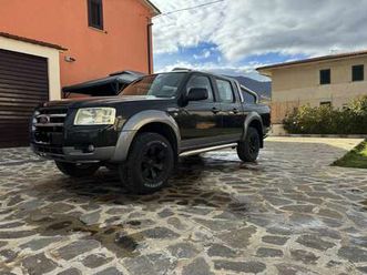 ranger v 2007 2.5 tdci double cab xl