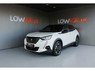 peugeot 2008 1.2 puretech gt line eat8