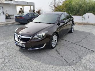 opel, vauxhall insignia 2,0l 2015