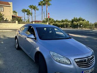 opel, vauxhall insignia 2,2l 2014
