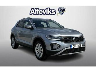 volkswagen t-roc | 2025 | automat |