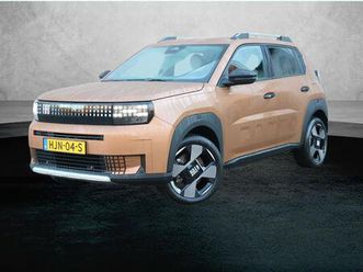 la prima 11 kw 44 kwh | navigatie | camera | stoel