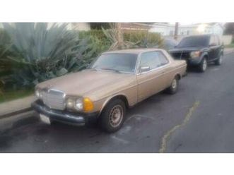 1980 mercedes 300cd