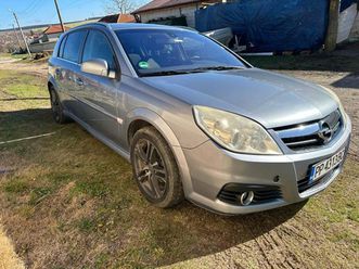 opel signum 1.9 cdti 2,250 eur