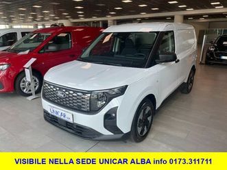 elettrico van trend 43,6kw/136cv
