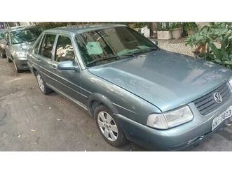 volkswagen santana 1.8 mi 2001
