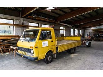 vw lt lkw offener kasten